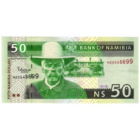 NAMIBIA 50 Dollars 2003