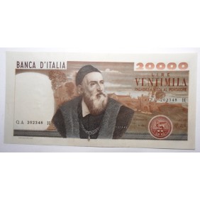 20.000 Lire TIZIANO 1975