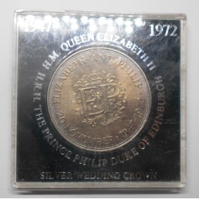 GREAT BRITAIN 25 New Pence...