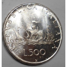 500 Lire Caravelle 1966 AG...