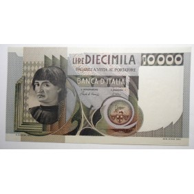 10.000 Lire Machiavelli 1982