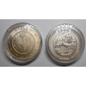 STORIA DELLA LIRA DITTICO...