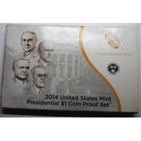 USA Set coins 2014 USA...