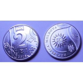 MOLDOVA 2 Lei 2018