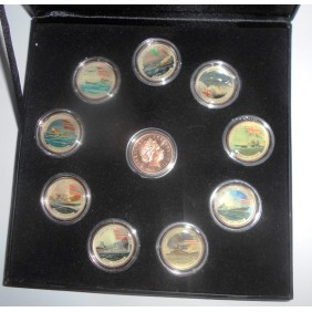 GIBRALTAR SET Battleships...