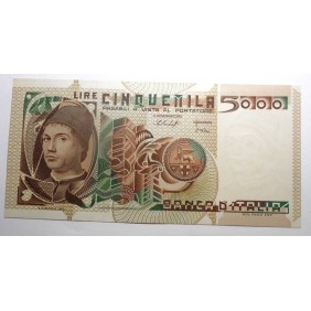 5000 Lire Antonello da...