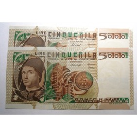 5000 Lire Antonello da...