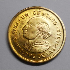 GUATEMALA 1 Centavo 1979