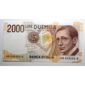 2000 Lire Marconi sr....