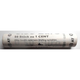 AUSTRIA Osterreich 1 Euro...