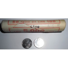 SAN MARINO 100 Lire 1990...