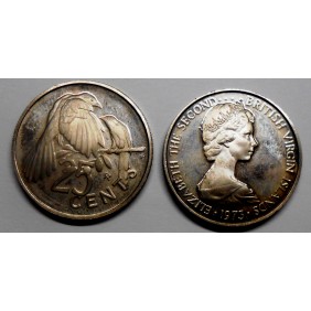 BRITISH VIRGIN ISLANDS 25...