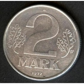 DDR 2 Mark 1977