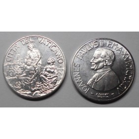 VATICANO 10 Lire 1994