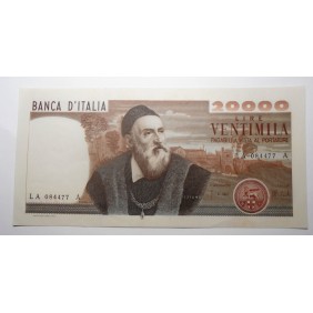 20.000 LIRE TIZIANO 1975