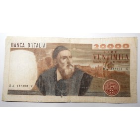 20.000 Lire TIZIANO 1975