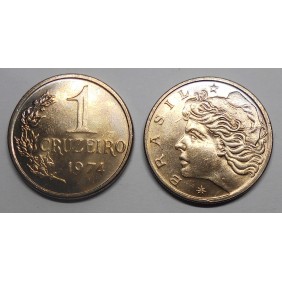 BRAZIL 1 Cruzeiro 1974