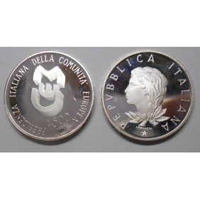 500 Lire 1990 PRESIDENZA...