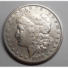 USA 1 Dollar 1878 S Morgan