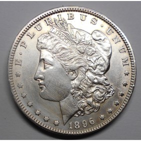 USA 1 Dollar 1896 Morgan