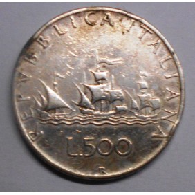 500 Lire Caravelle 1961 AG