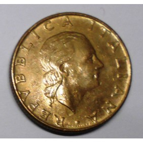 200 Lire 1977 mezza luna...