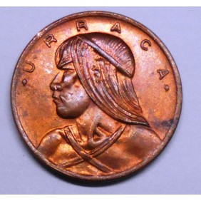 PANAMA 1 Centesimo 1982