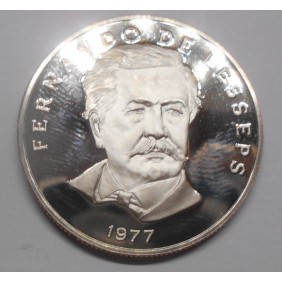 PANAMA 50 Centesimos 1977...