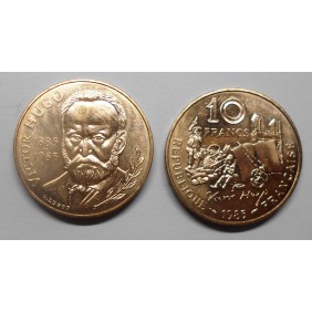 FRANCE 10 Francs 1985...