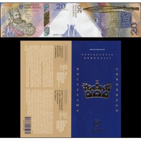 POLAND 20 Zlotych 2025...