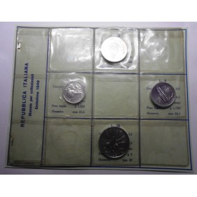 SERIE DIVISIONALE 1949 FDC