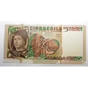 5000 Lire Antonello da...