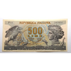 500 Lire ARETUSA 1967