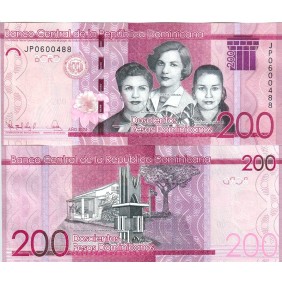 DOMINICAN REPUBLIC 200...