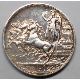 1 LIRA 1915 AG