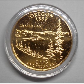 USA 1/4 Dollar 2005 D...