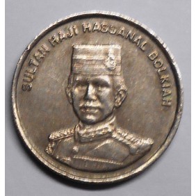 BRUNEI 10 Sen 1996