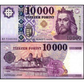 HUNGARY 10.000 Forint 2023
