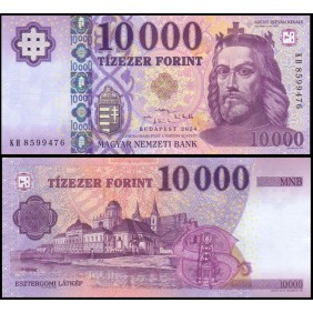 HUNGARY 10.000 Forint 2024