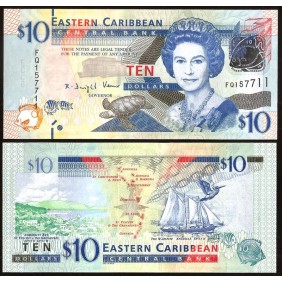EAST CARIBBEAN STATES 10...