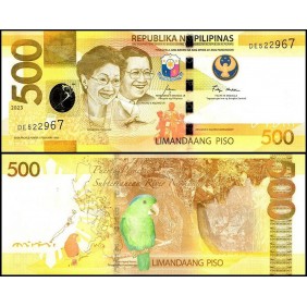 PHILIPPINES 500 Piso 2023