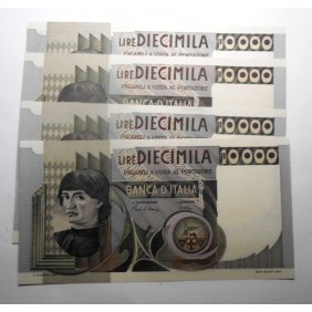 10.000 Lire Machiavelli...