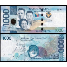PHILIPPINES 1000 Piso 2024