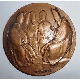 MEDAGLIA GIOVANNI XXIII -11...