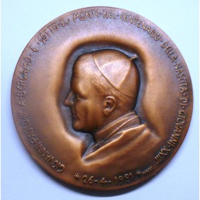 MEDAGLIA GIOVANNI PAOLO...