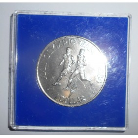 SOLOMON ISLANDS 1 Dollar...