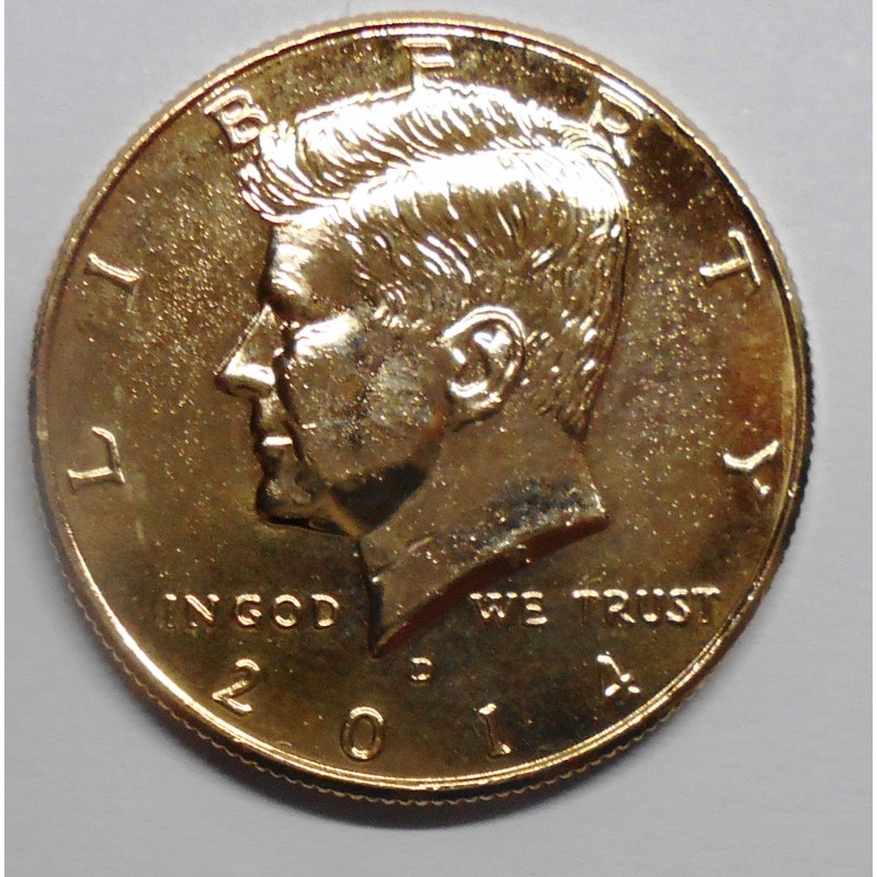 Moneta Commemorativa D'oro John F Kennedy In Edizione Limitata Da Collezione Vintage Del 1980-P, Medaglia D'oro E Timbro D'oro Placcato In Oro 24K - Italia