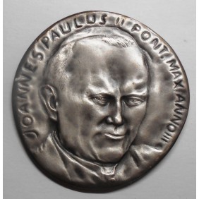 MEDAGLIA GIOVANNI PAOLO II...