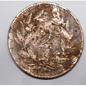 SWITZERLAND 2 Rappen 1908