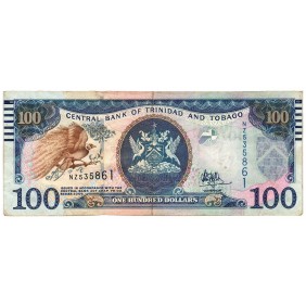 TRINIDAD & TOBAGO 100...
